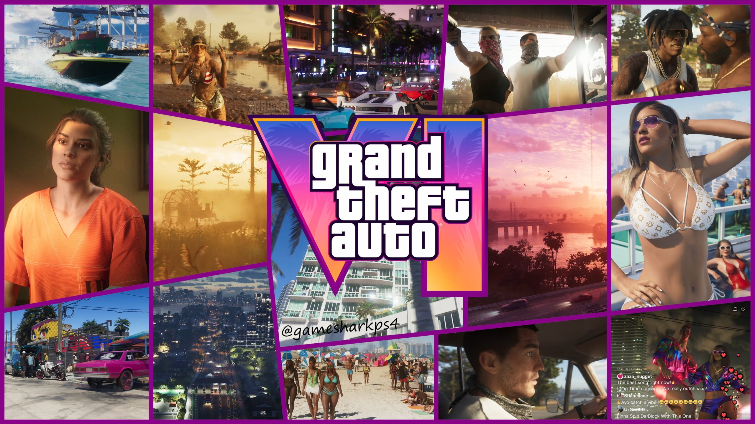 GTA 6: What We Know About the Next Grand Theft Auto