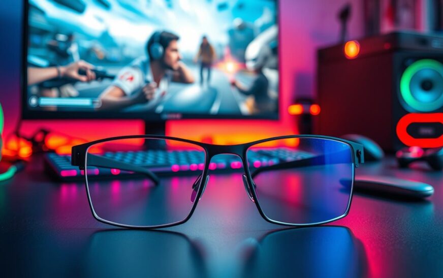 Gaming Glasses: Blue Light Protection for Gamers