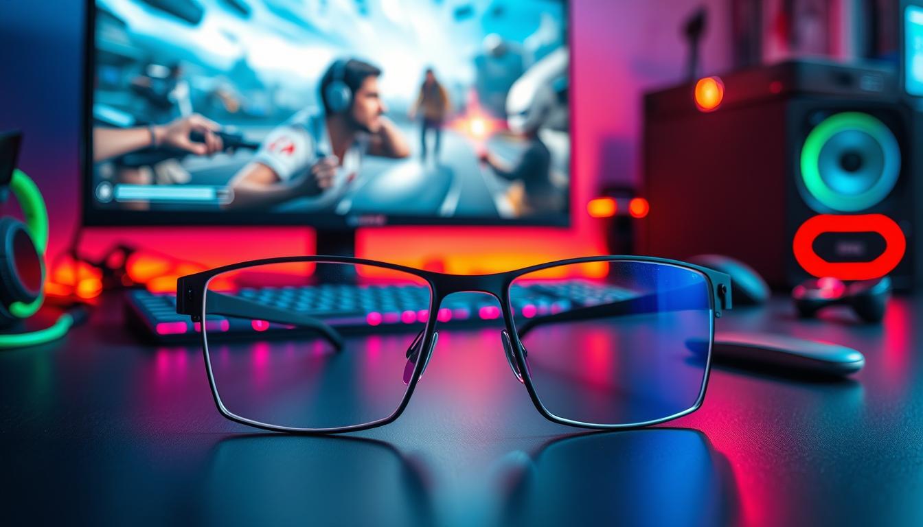 Gaming Glasses: Blue Light Protection for Gamers