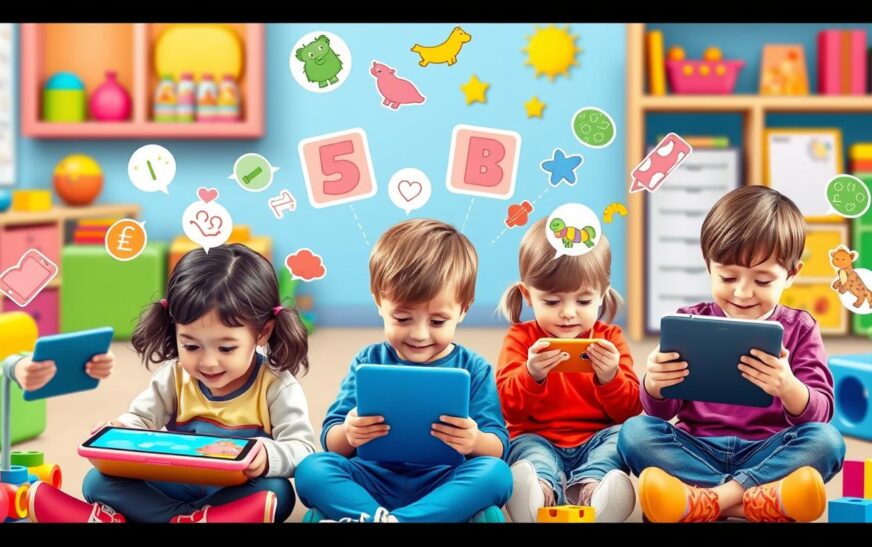 Educational Games for Kids: Top Android & iOS Picks