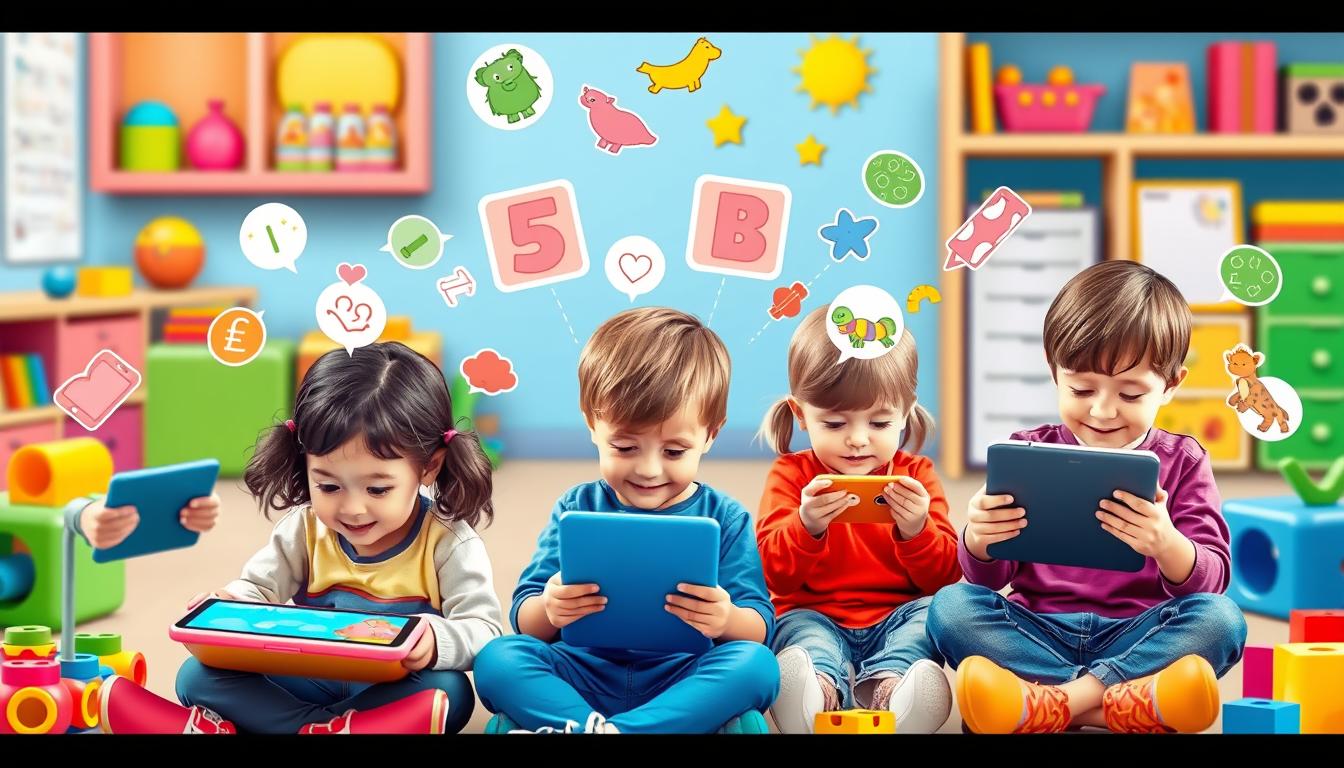 Educational Games for Kids: Top Android & iOS Picks